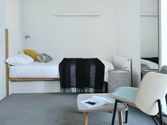 A room at Student Haus Kings Cross